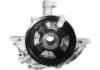 Oil Pump:XS6E-6600-AD